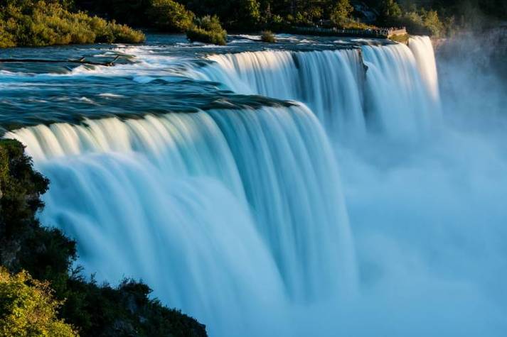 去加拿大尼亚加拉瀑布一日游的行程怎么安排