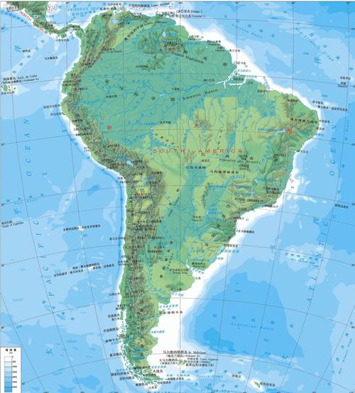 南美洲最长的河流是什么