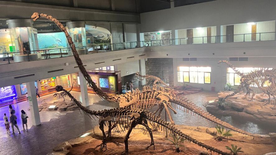 恐龙博物馆排名