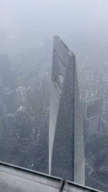 上海每年都会下雪吗