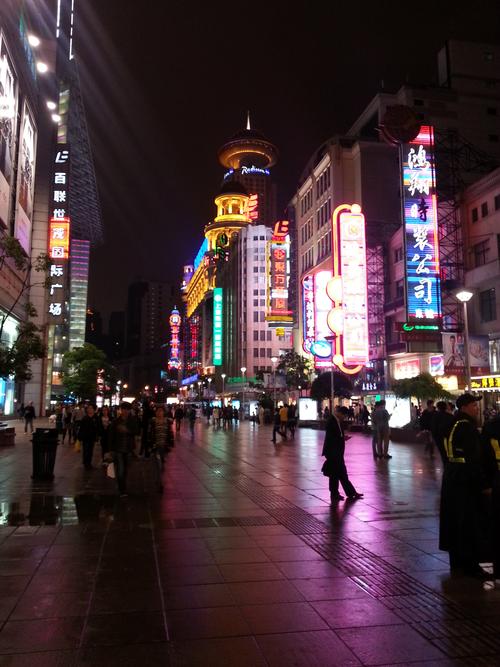 上海下午南京路最适合去哪里玩