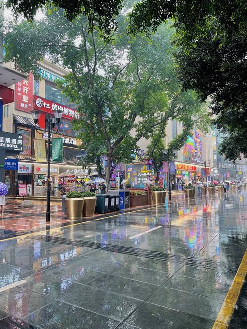 重庆是下雨多的城市吗