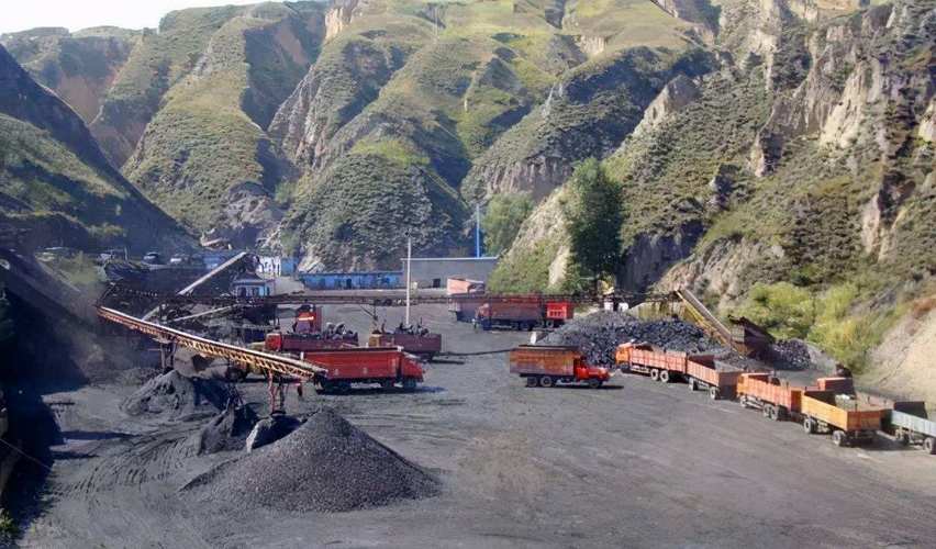 合山矿务局有多少个下属煤矿