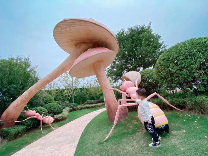 郑州蚂蚁公园60岁以上老年人免费吗