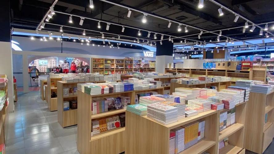 上海有哪些可以买书的地方