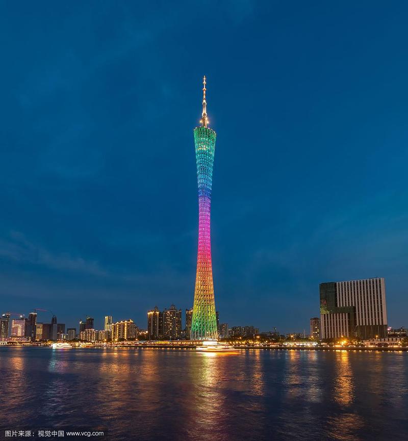 广州最高的电视塔叫什么名字