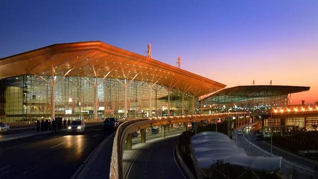 滨海国际机场和天津机场是一个地方么