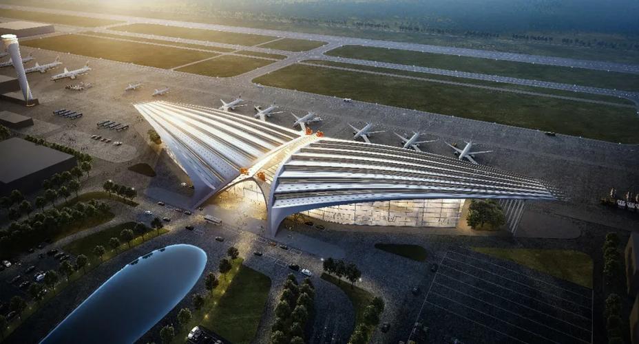 云南第一大国际机场