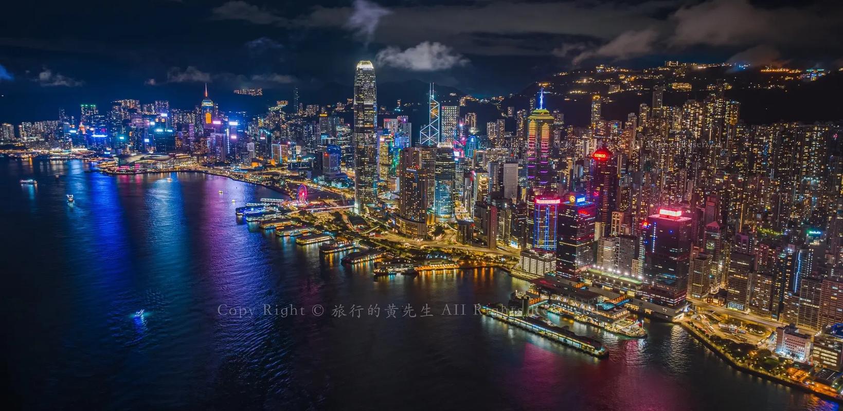 香港维多利亚港的来历是什么