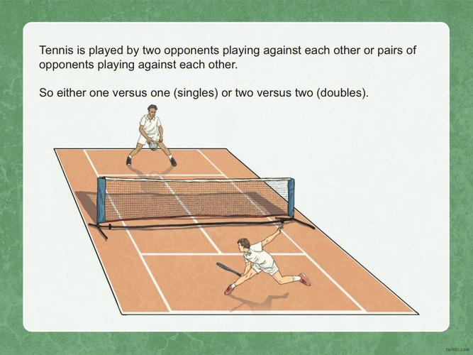 网球比赛规则