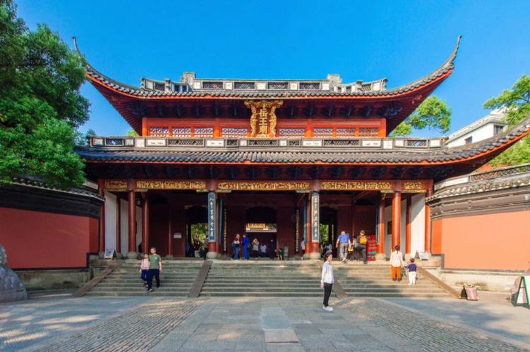 岳王庙为什么在杭州