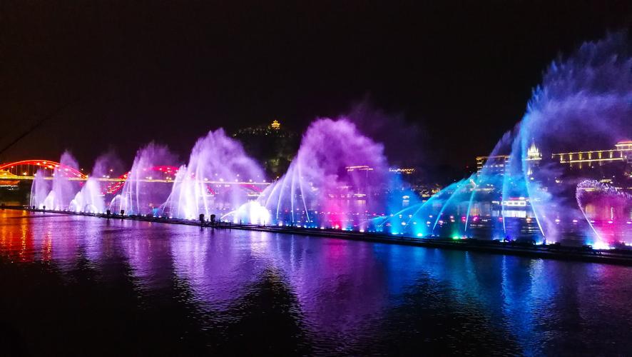 柳州的音乐喷泉在世界排第几 在亚洲排第几