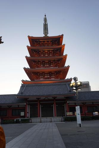 日本京都的代表地标建筑