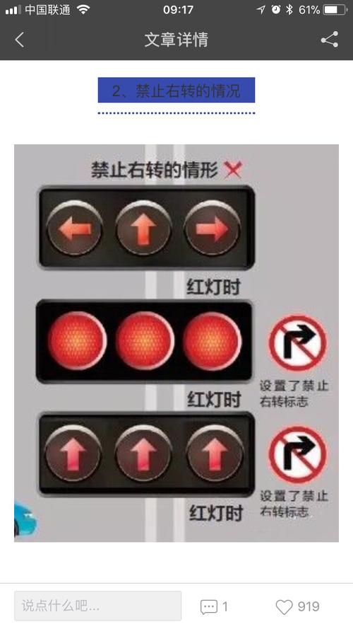 广东旅游学校门口红灯可以右转吗
