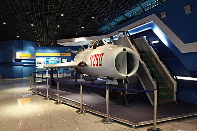 世界上第一个航空博物馆
