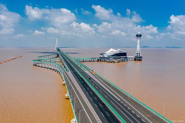 杭州湾跨海大桥造价多少个亿
