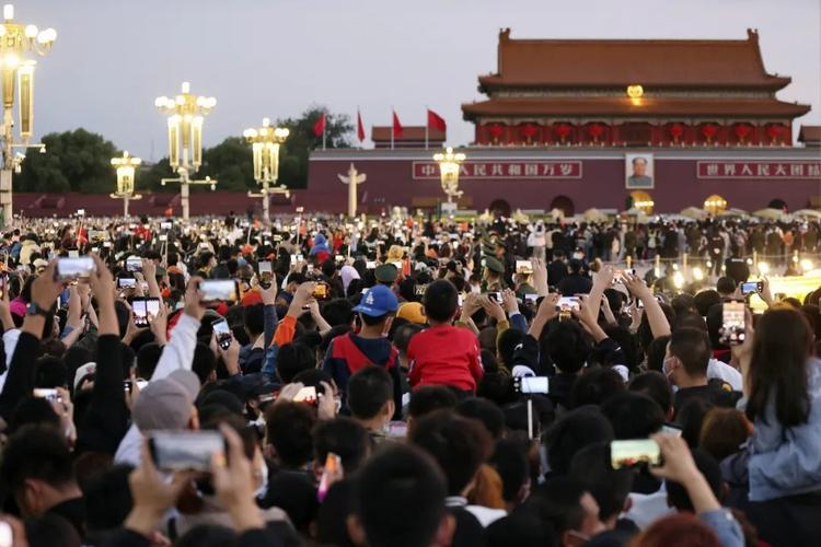 今年国庆北京旅游人多吗
