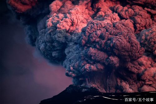世界最完美的火山堆