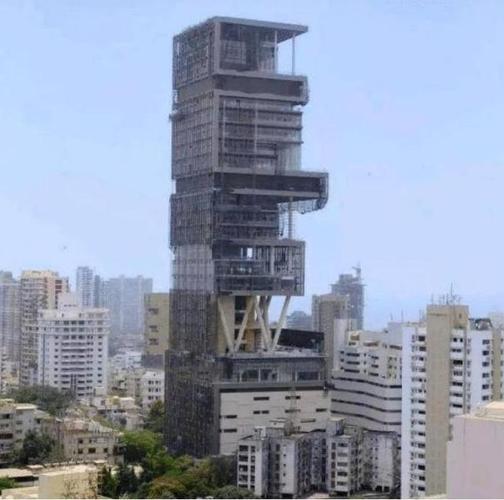 印度最高楼排行