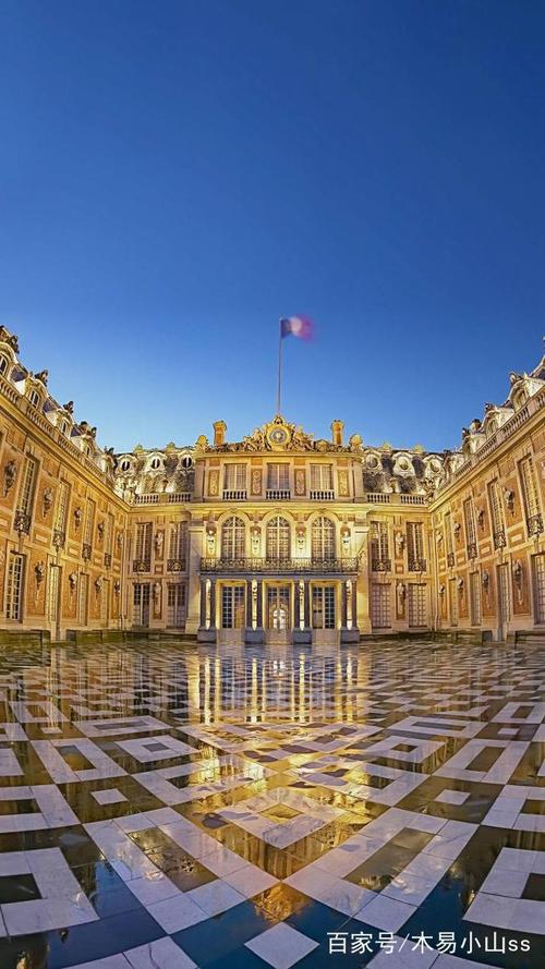 凡尔赛宫的地位和意义