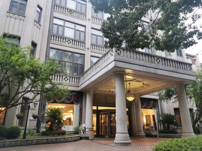 请问上海最老的宾馆是什么宾馆