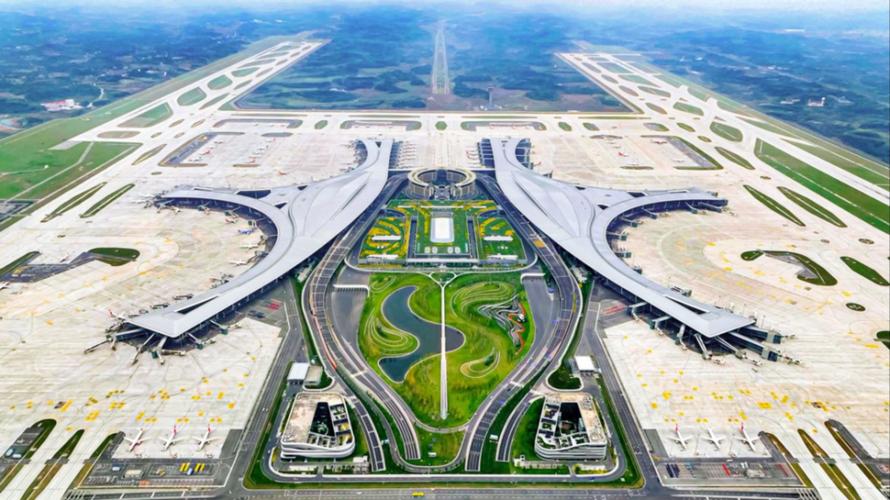 伊斯坦布尔新机场有几个航站楼