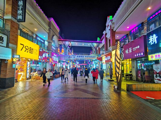 济南高新区有哪些逛街购物的地方