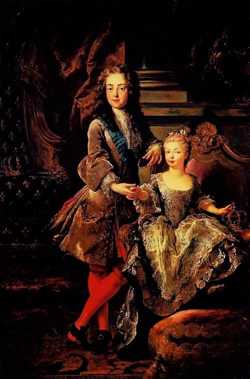 路易十五退婚的公主最后嫁给了谁