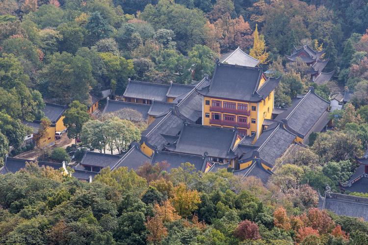 杭州有哪些著名的寺庙
