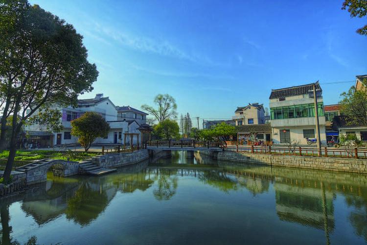 溧阳竹箦镇的旅游景点