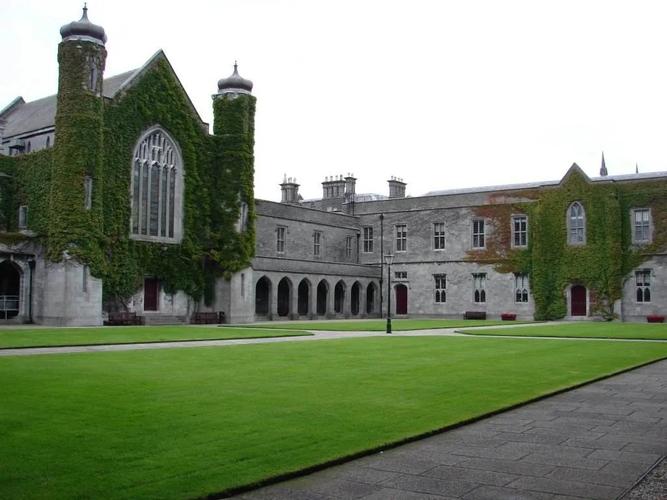 爱尔兰高威大学相当国内什么大学