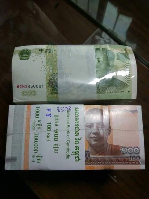 在缅甸100元能买到什么