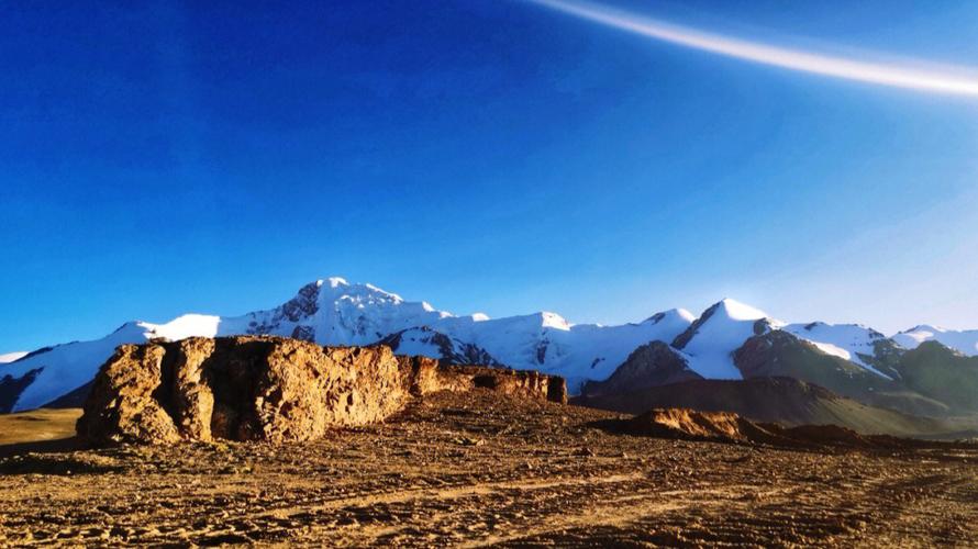青藏高原海拔新纪录