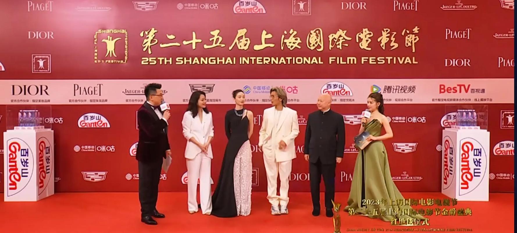 上海国际电影节含金量高吗