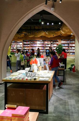 武昌区比较有名的书店