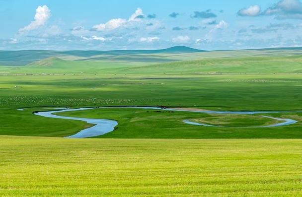 内蒙古景色最美的地方有哪些