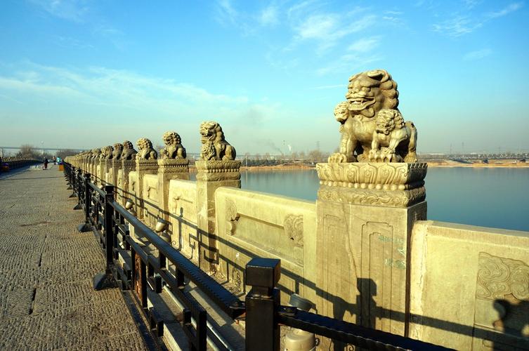 北京卢沟桥附近有什么好玩的