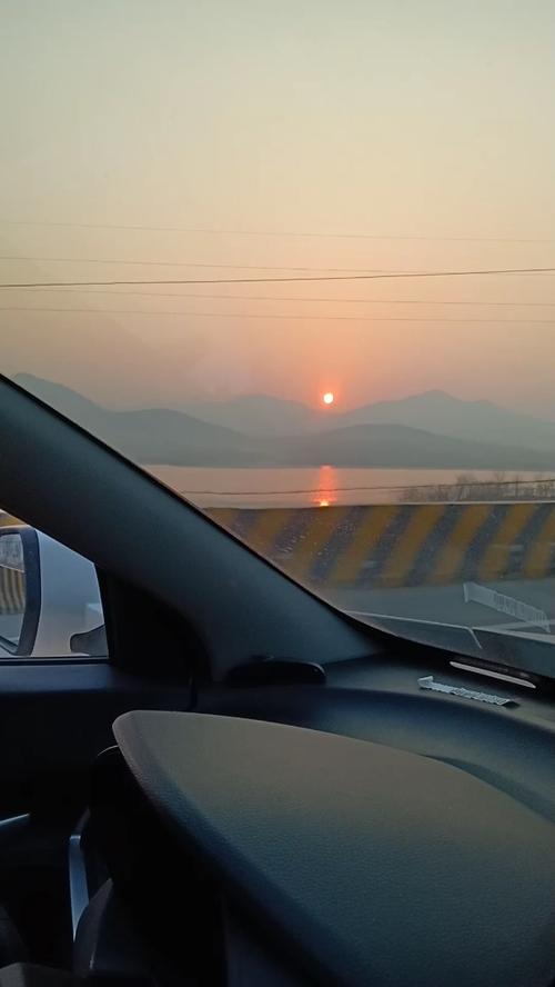 北京开车看日出最好的地方