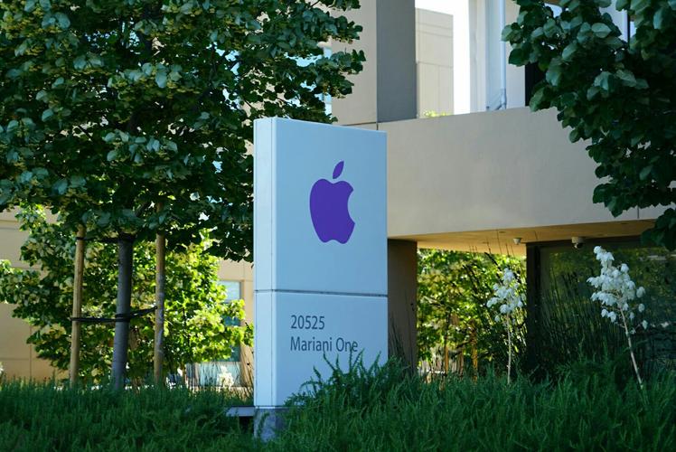 苹果总部在旧金山吗