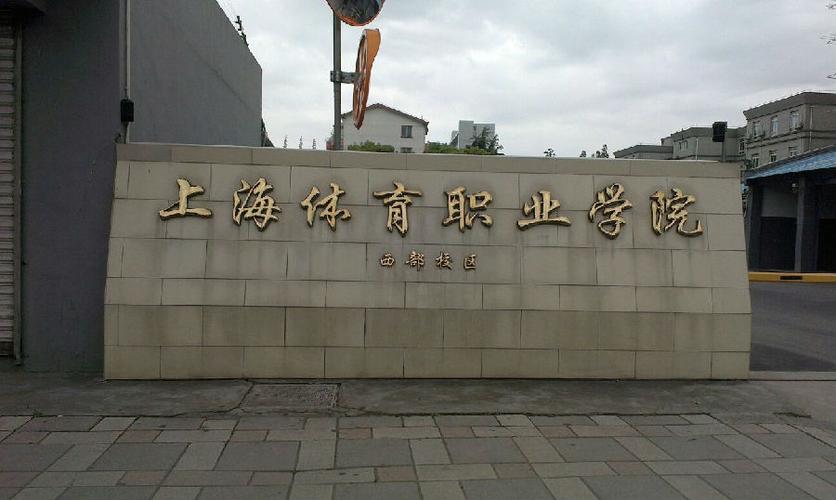 上海体育学院成立时间
