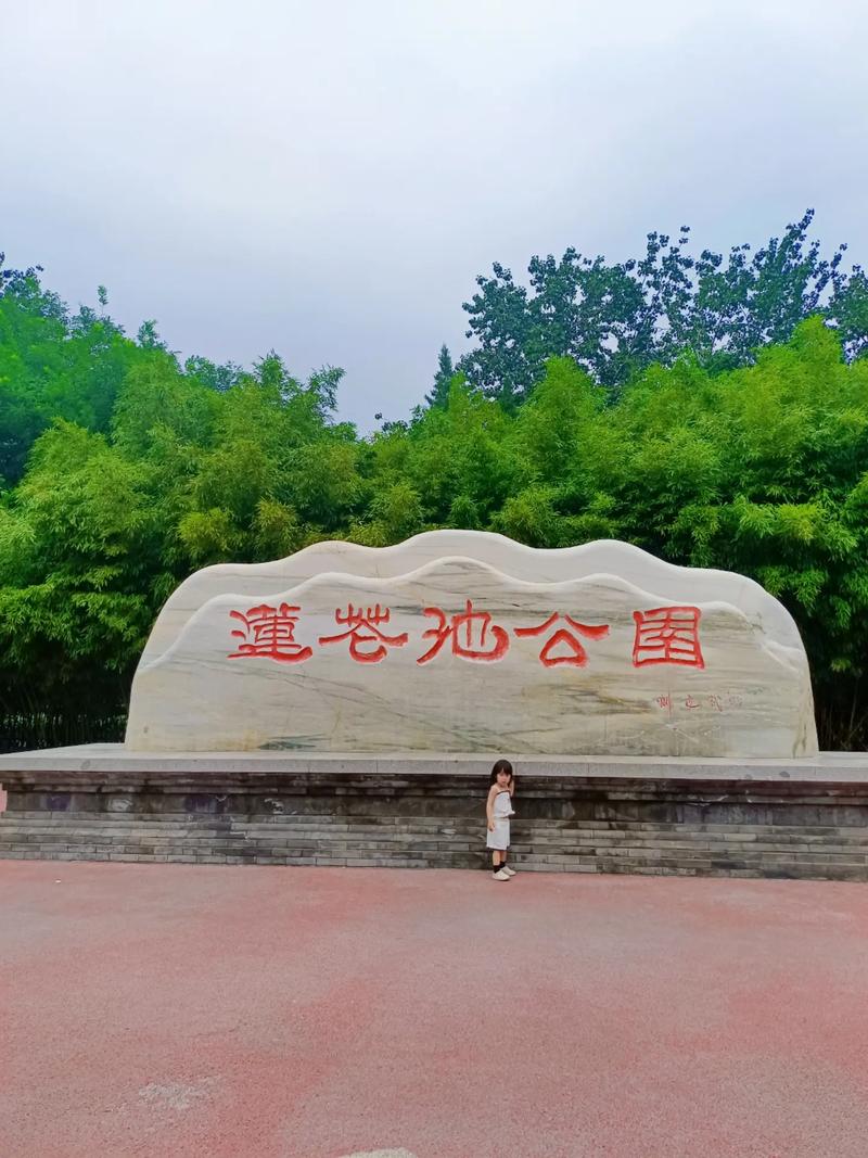 北京莲花池公园有什么好处