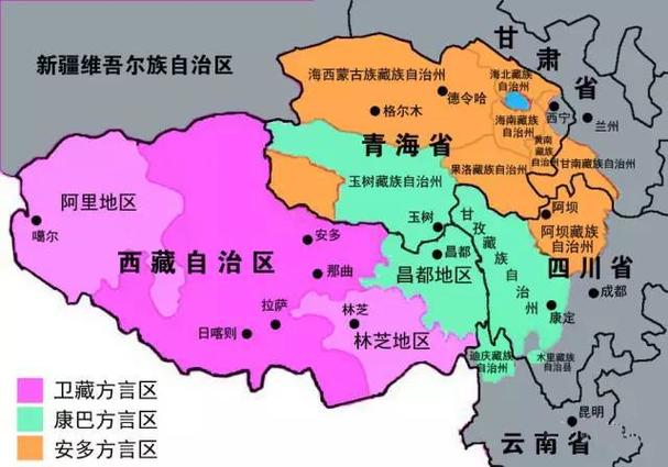 藏东南地区包括哪里