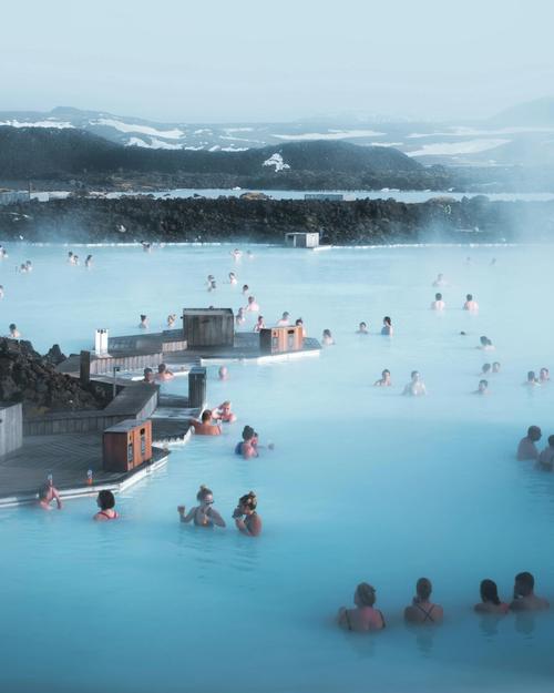 冰岛蓝湖是天然温泉吗