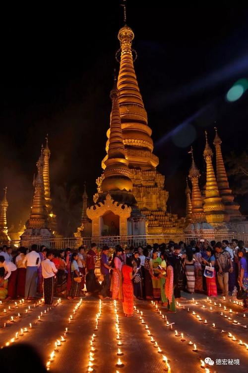 缅甸10月份点灯节重要吗