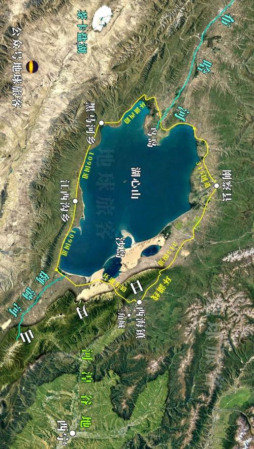 青云湖的地理位置