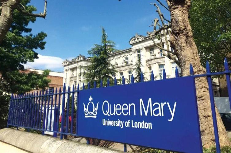 queen mary是什么大学