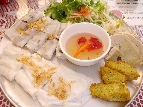 越南特色菜品有哪些