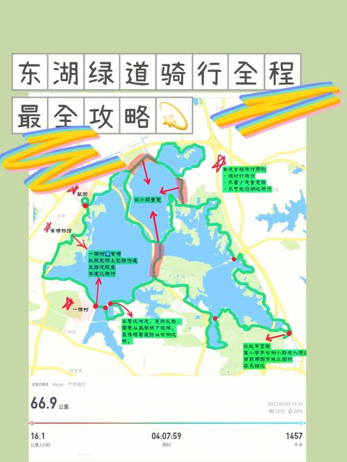 武汉沙湖为什么不做环湖绿道