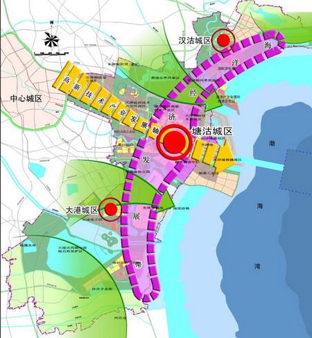 启东滨海新区未来发展空间有多大