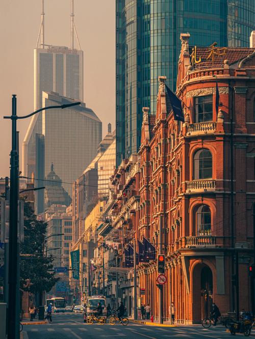 上海市区为什么有北京东路